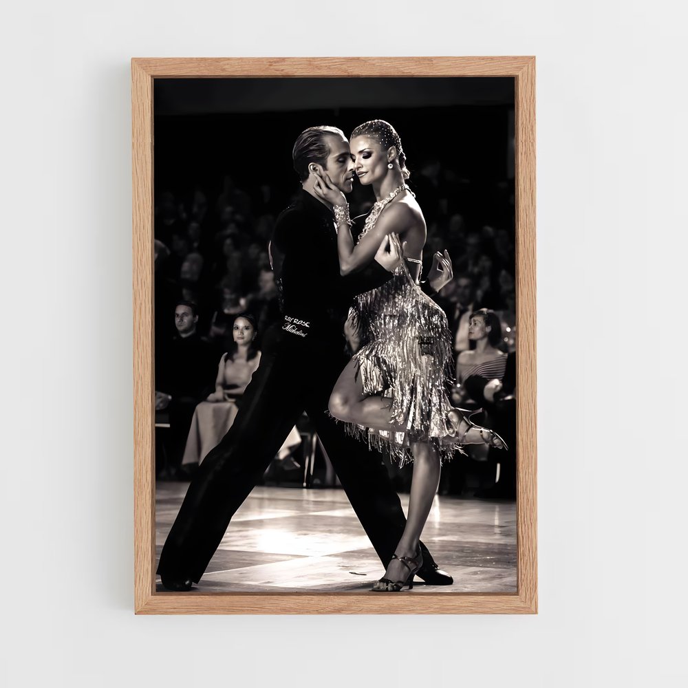 Poster Yulia zagoruychenko – affiche Danse (vue 4)